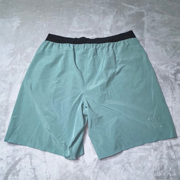 Ten Thousand Other - Ten Thousand Interval Short 8" Mens XXL Unlined Green Gym Training Running Stret